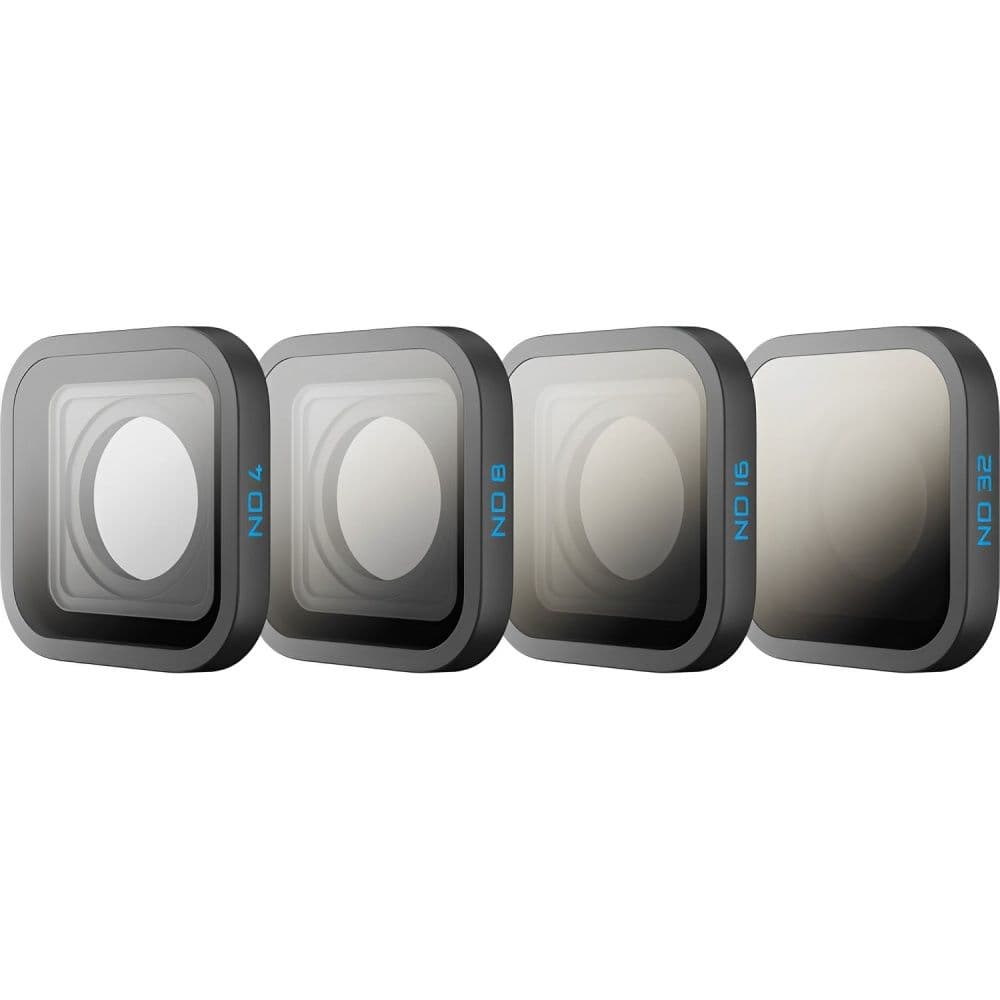 Anúncio: Kit de Filtros ND GoPro AENDF-001 – 4 Peças