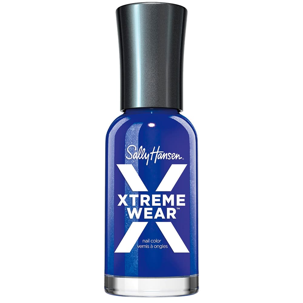 Anúncio: Esmalte Sally Hansen Nail Xtreme Wear Pacific Blue
