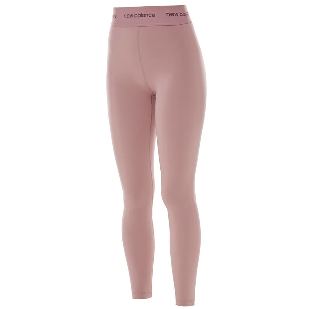Anúncio: Calça Legging New Balance Feminino Sleek 25 Inch High Rise XL Rosa – WP41177RSE