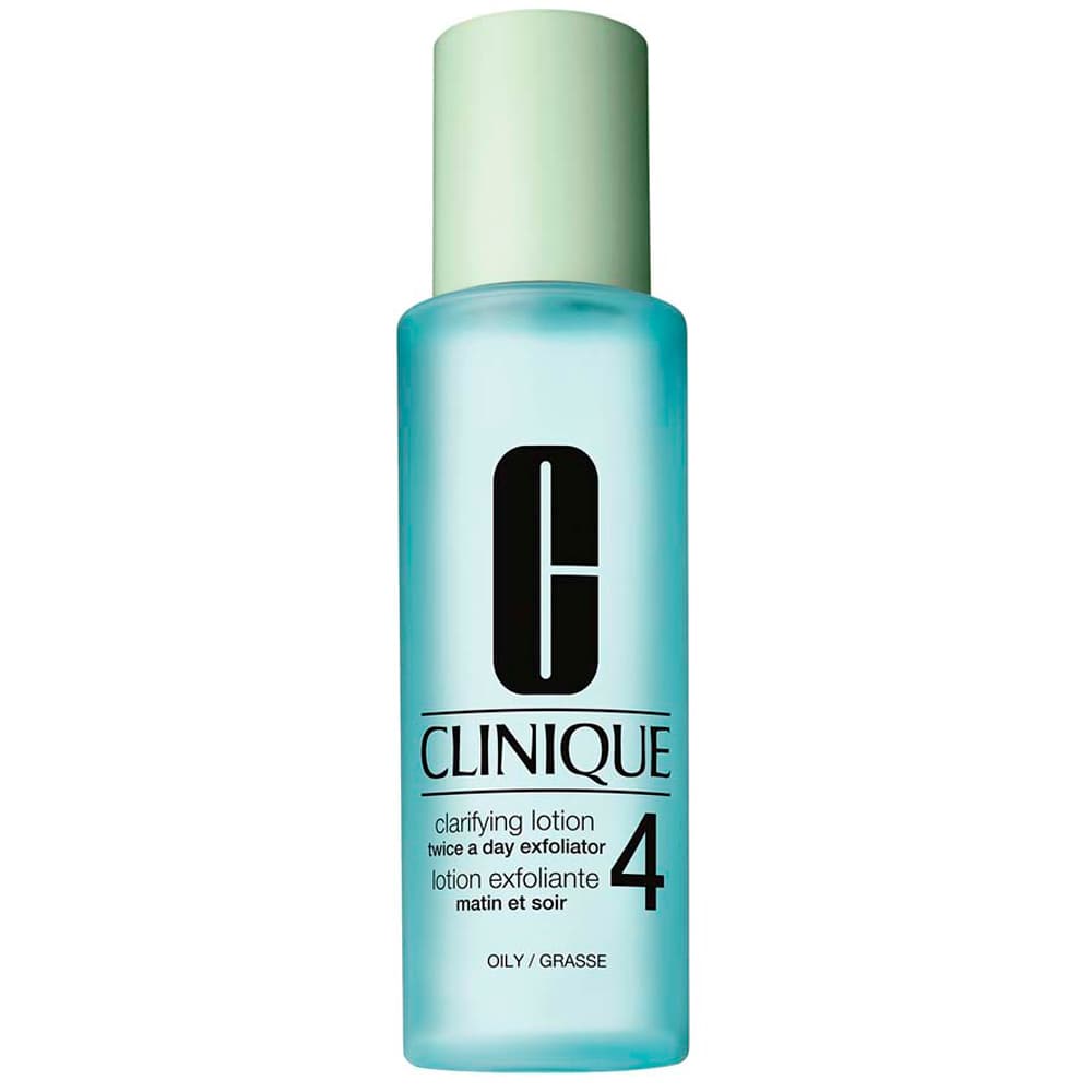 Anúncio: Loção Clareadora 4 Esfoliante Pele Oleosa Clinique 200ML