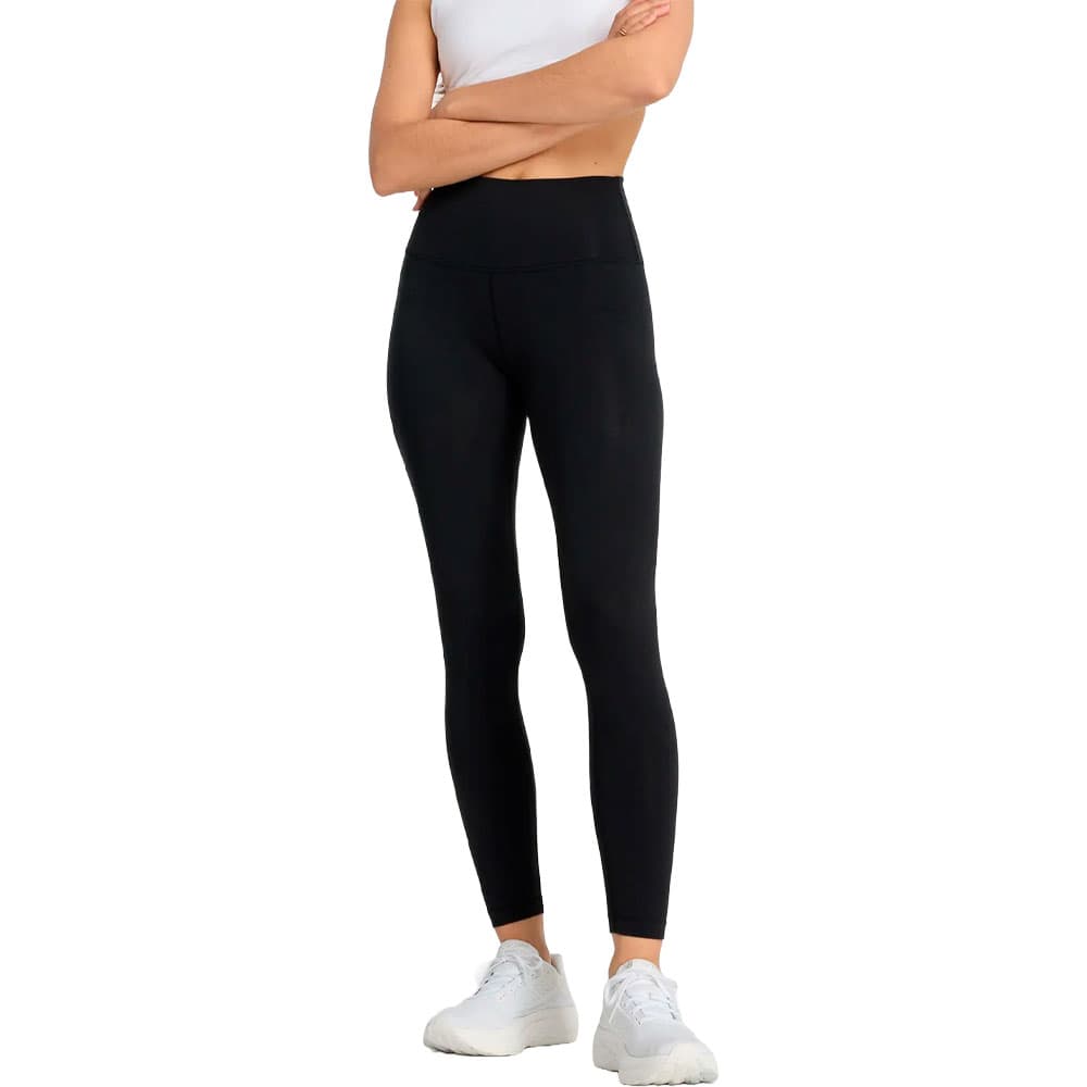 Anúncio: Jogger New Balance Feminino Sport Essentials French Tery S Preto – WP41501BK