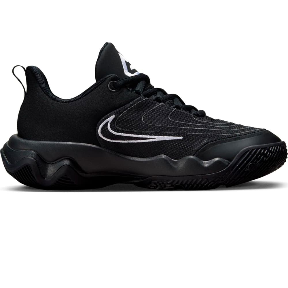 Anúncio: Tênis Nike Infantil Masculino Giannis Immortality 4 4.5 Preto – FZ6734001