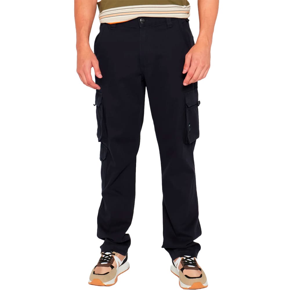 Anúncio: Calça Jeep Masculino Cargo 34 Azul Escuro – JMW24072NAVY