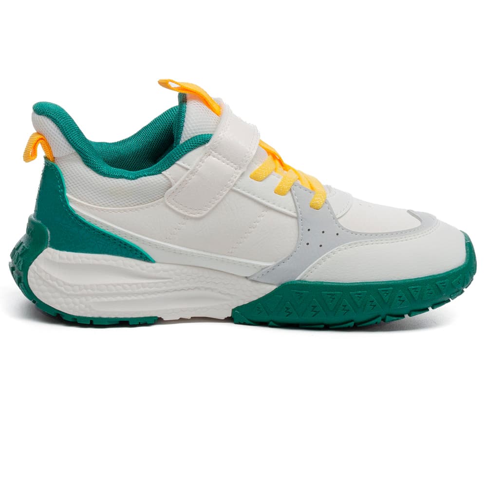 Anúncio: Tênis 361 Infantil Masculino PS Lifestyle 29 Branco/Verde – WK72434817A1