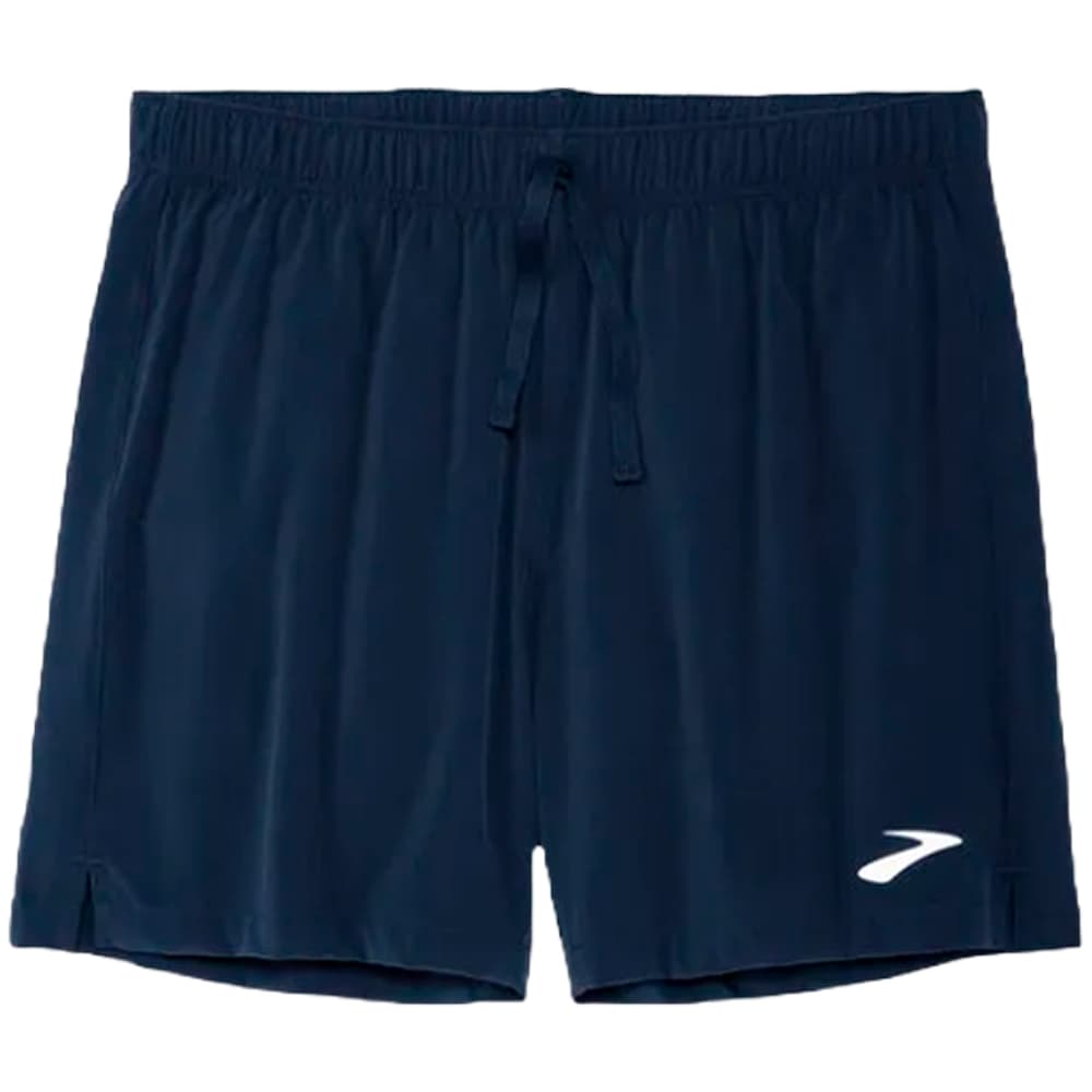 Anúncio: Short Brooks Masculino Moment 5” S Azul Marinho – 211427001