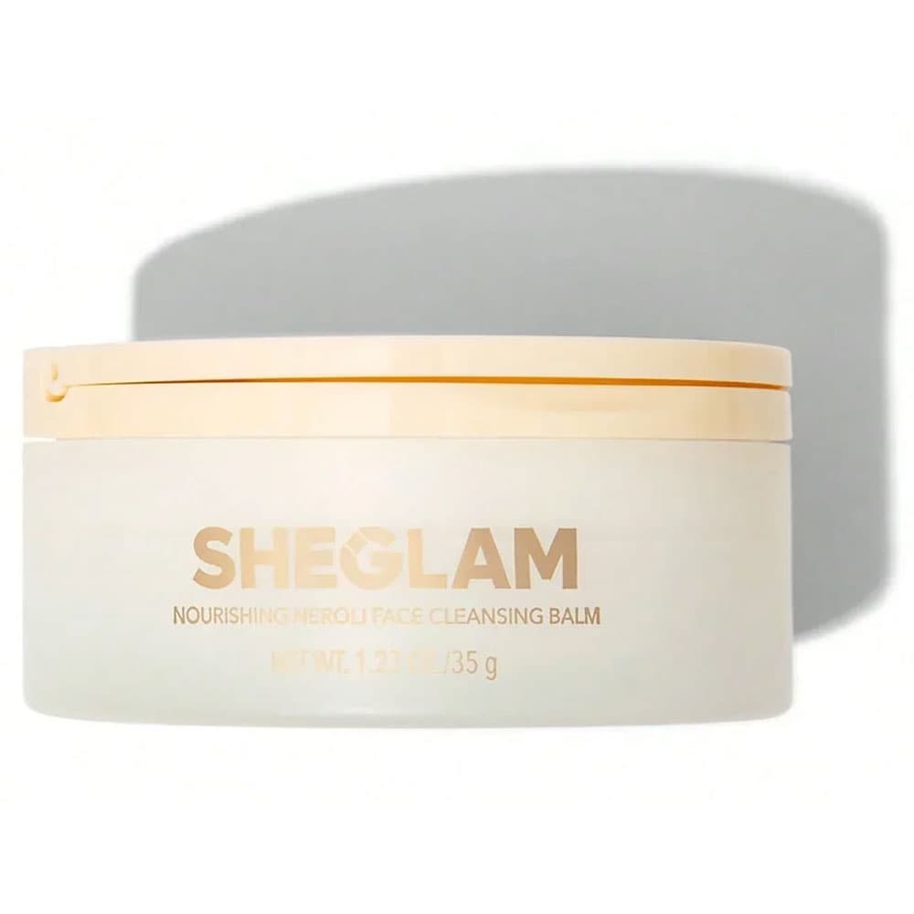 Anúncio: Bálsamo de Limpeza Facial SHEGLAM Nourishing Neroli