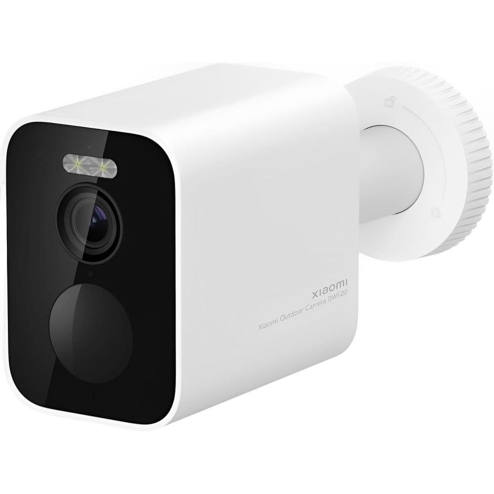Anúncio: Câmera IP Xiaomi Outdoor Camera BW500 Wi-Fi Branco – 55302-BHR8301GL-MJSXJ06BY