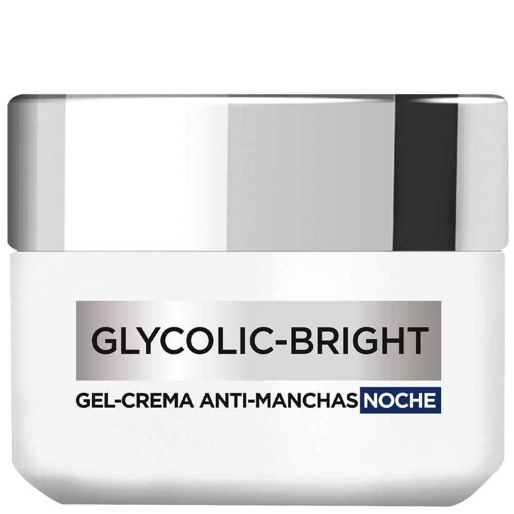 Anúncio: Gel-Creme Facial Noite L’Oréal Paris Glycolic Anti-Manchas 50 ML