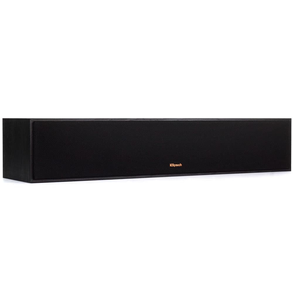 Anúncio: Caixa de Som Klipsch R-34C Center Channel