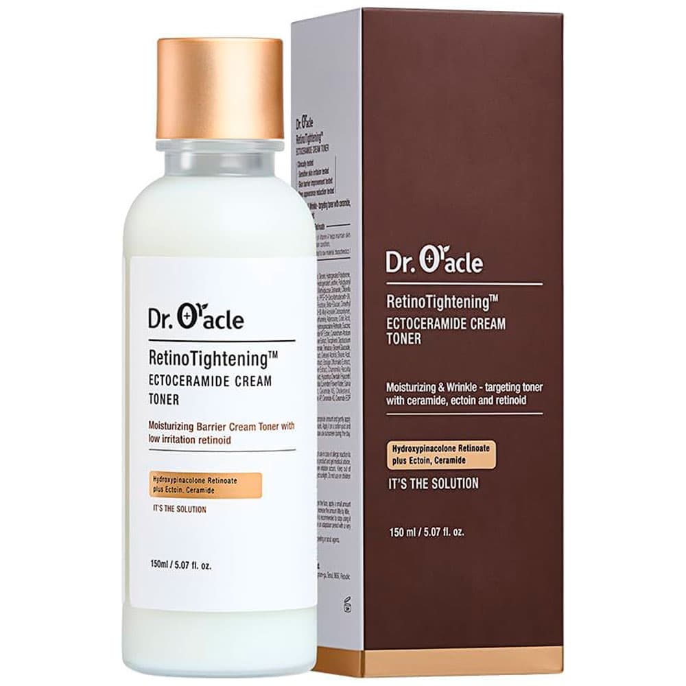 Anúncio: Creme Tônico Dr. Oracle Retino Tightening Ecto Ceramide 150ML