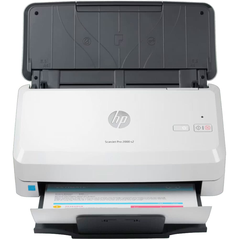Anúncio: Scanner HP ScanJet Pro 2000 S2 SCANNER:US/CA 100-240V 50/60Hz