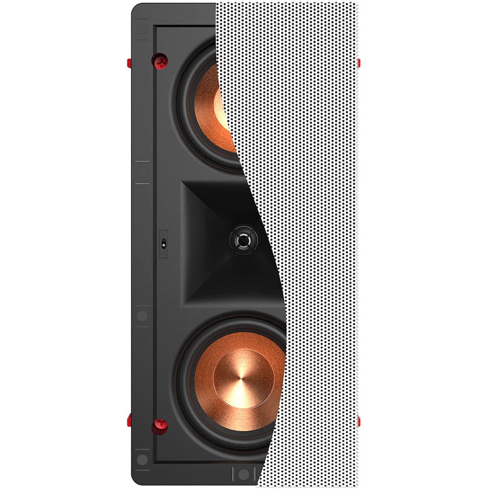 Anúncio: Caixa de Som para Embutir Klipsch PRO-24RW LCR 1068512