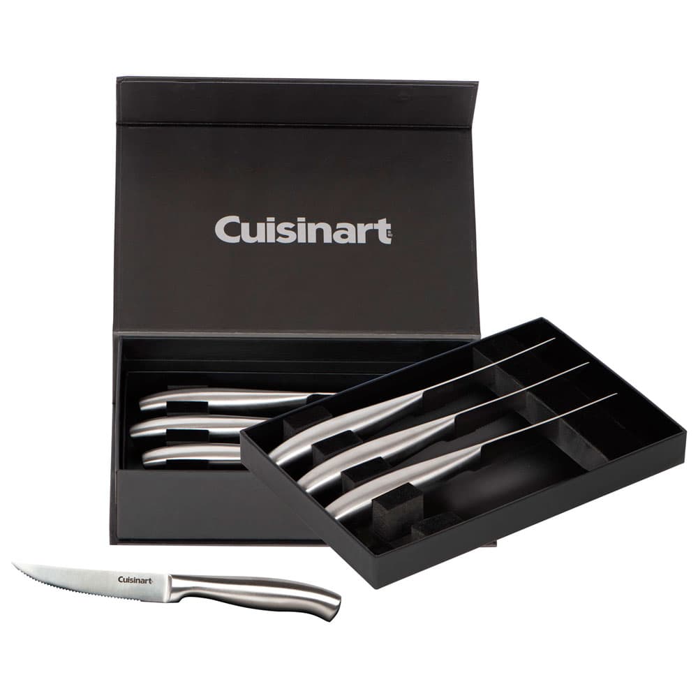 Anúncio: Jogo de Facas com Caixa de Presente Cuisinart SSC-15C Knife – 15 Peças