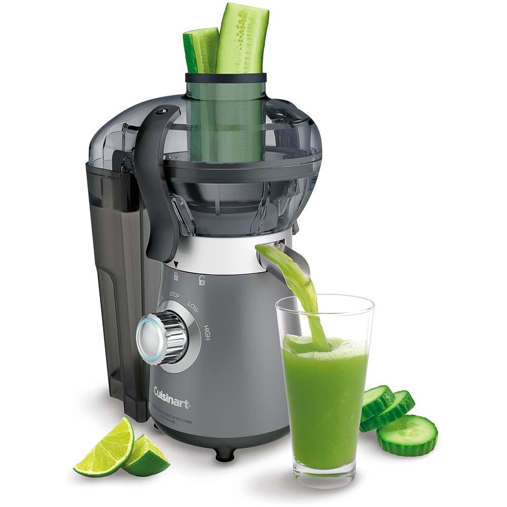 Anúncio: Liquidificador Compacto com Extrator de Sucos Cuisinart BJC-550C