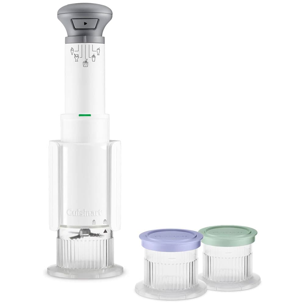 Anúncio: Máquina de Sorvetes Cuisinart ICE-FD10C Frozen Dessert Maker 110V