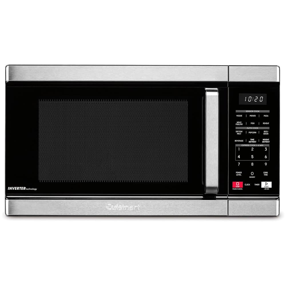 Anúncio: Forno Microondas Cuisinart CMW-110C Oven With Inverter 31L