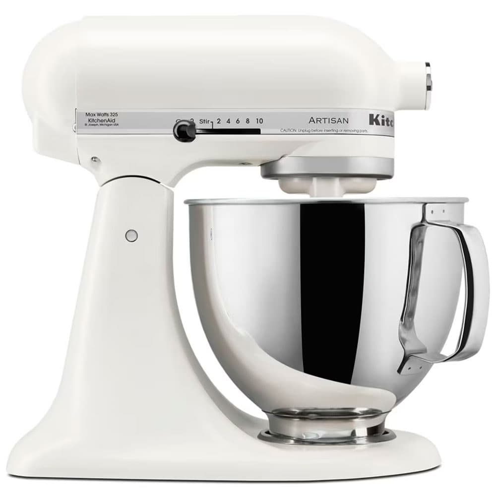Anúncio: Batedeira KitchenAid KSM150PSPL 10 Velocidades 325W 4.8L 110V – Branco