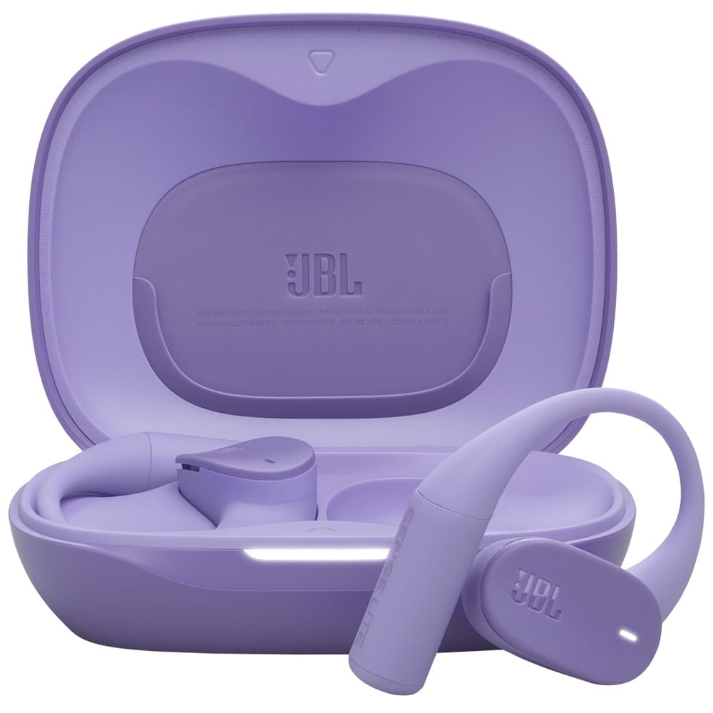 Anúncio: Fone de Ouvido JBL Sense Lite TWS Bluetooth – Roxo JBLSENSELITEPURAM