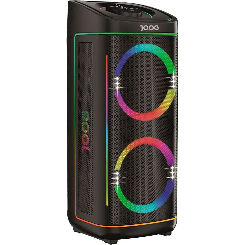 Anúncio: Caixa de Som Joog Boom 500 Thunder Bluetooth 500W Preto PYL