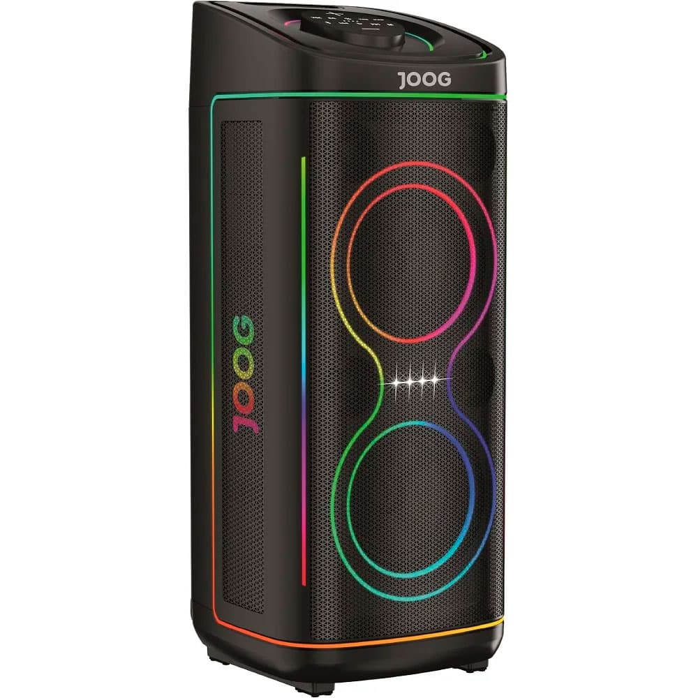 Anúncio: Caixa de Som Joog Boom 500 Furia 500W Preto PYL