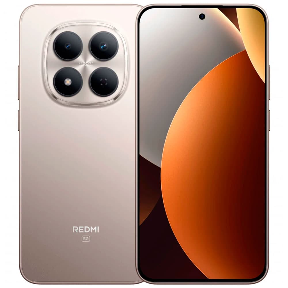 Anúncio: Smartphone Xiaomi Redmi Note 15 Pro 5G Dual SIM 8GB+256GB 6.83″ – Titanium Color EU 71388