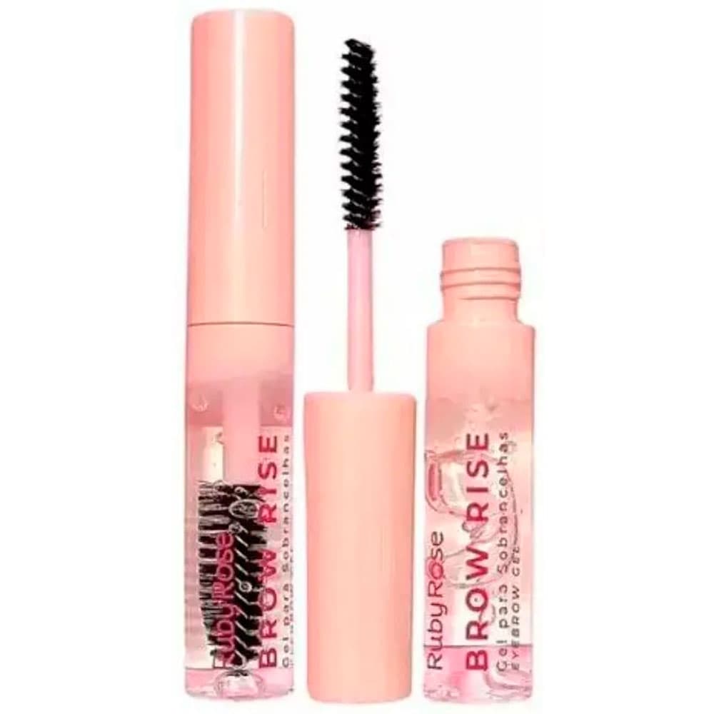 Anúncio: Gel Para Sobrancelhas Ruby Rose E2503 Linha Rosa