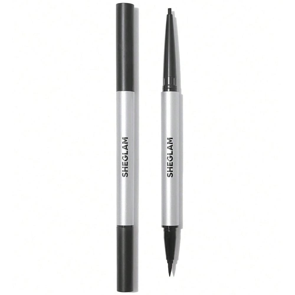 Anúncio: Delineador Duplo SHEGLAM Black