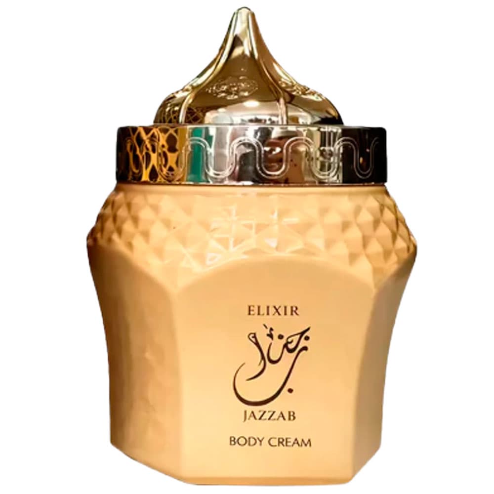 Anúncio: Creme Corporal Ard Al Zaafaran Jazzab Elixir