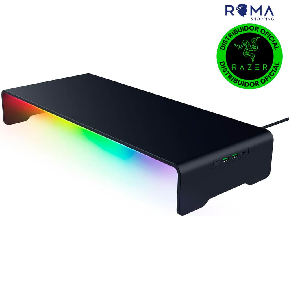 Anúncio: Suporte para Monitor Razer 4P USB/A/C/HDMI Chroma – RC21-02320100-R3U1