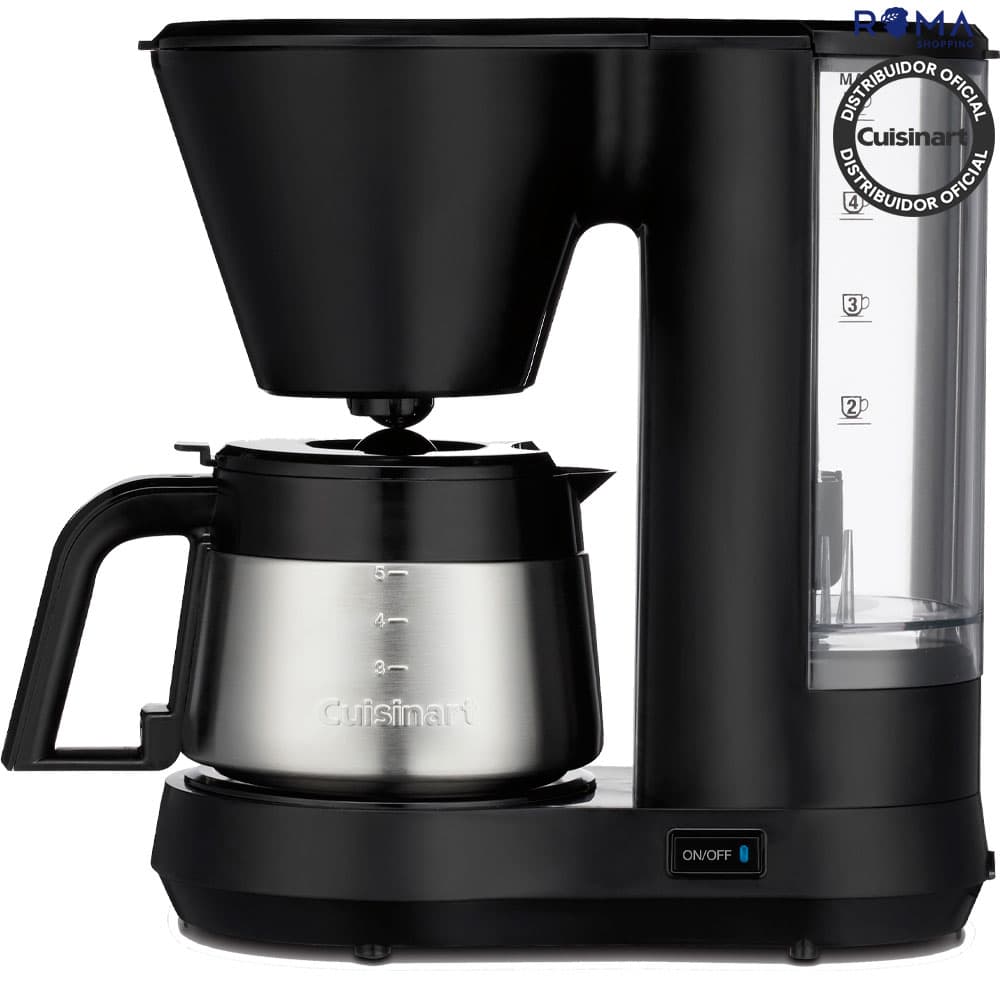 Anúncio: Cafeteira Cuisinart DCC-5570NASC 5 Xícaras 110V – Preta
