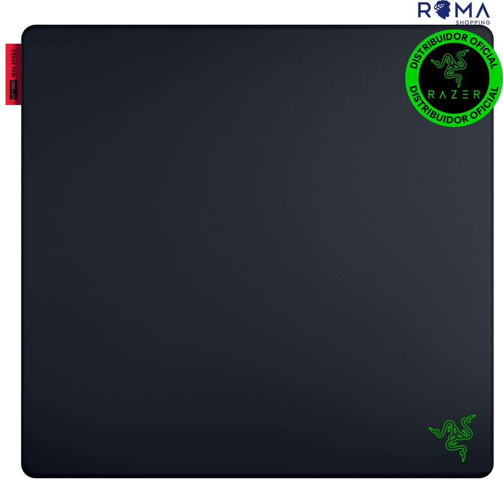 Anúncio: Mouse Pad Razer Gigantus V2 Pro L Max Speed NASA RZ02-05490900-R3U1