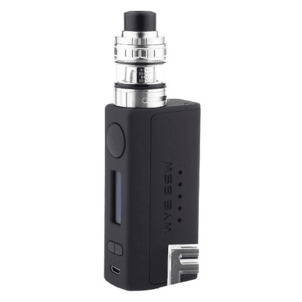 Anúncio: Vape Teslacigs WYE Mini Kit 85W - Preto