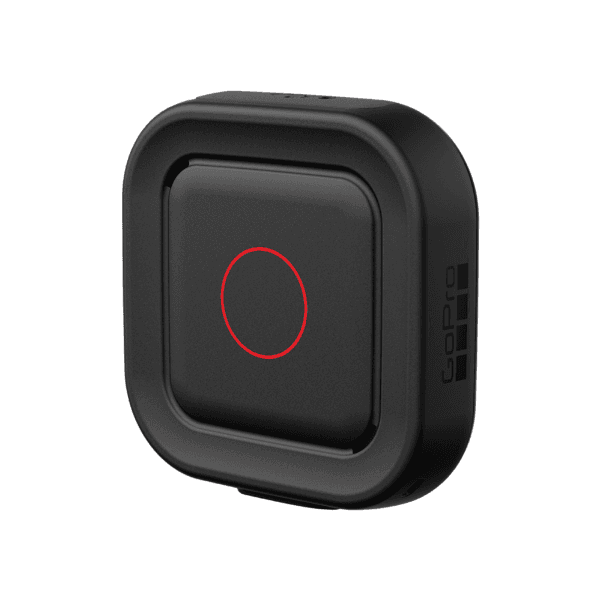 Anúncio: Controle Remoto Wi-Fi GoPro Remo AASPR-001 para Hero 5, 6 e 7 à prova d'agua até 5m - Preto