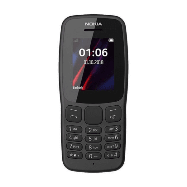 Anúncio: Celular Nokia N106 1 chip - Grey