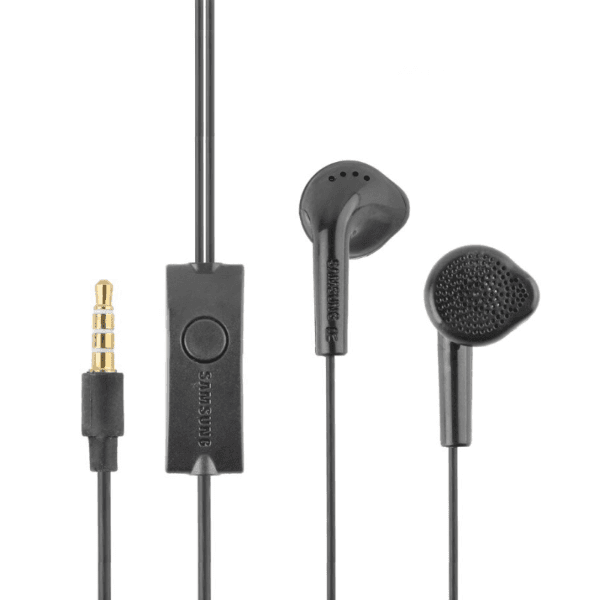 Anúncio: Fone de Ouvido Samsung GH59-11129H com Conector P2 3.5mm - Preto