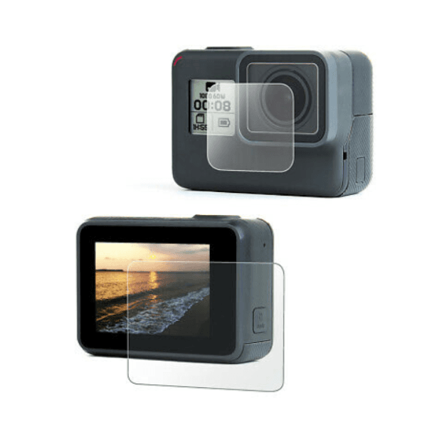 Anúncio: Protetor de Lente e Tela GoPower GPR339 para GoPro Hero 5/6