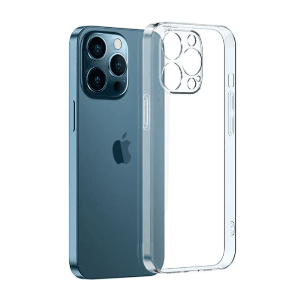 Anúncio: Capa 4life Space Collection para iPhone 13 Pro - Transparente