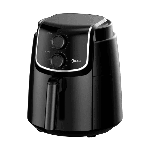 Anúncio: Fritadeira Elétrica Sem Óleo Midea MF-TN35D 1500W 3.5 Litros - 220v - Preto