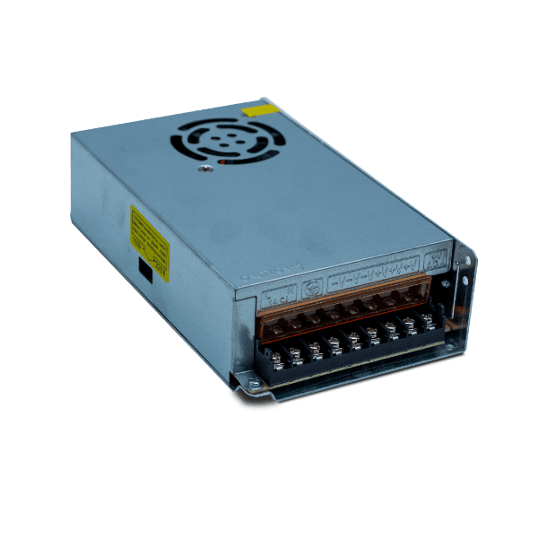 Anúncio: Fonte Centralizadora 12V 20A S-240-12 110/220V