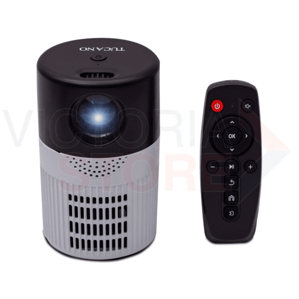 Anúncio: PJ TUCANO MINI TC-Y40 LED 12V/5V 30W BRANCO/PRETO$