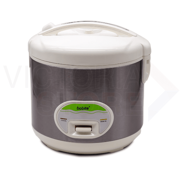 Anúncio: Panela Elétrica de Arroz Babite 700W/1.8L/220-240V - Branco