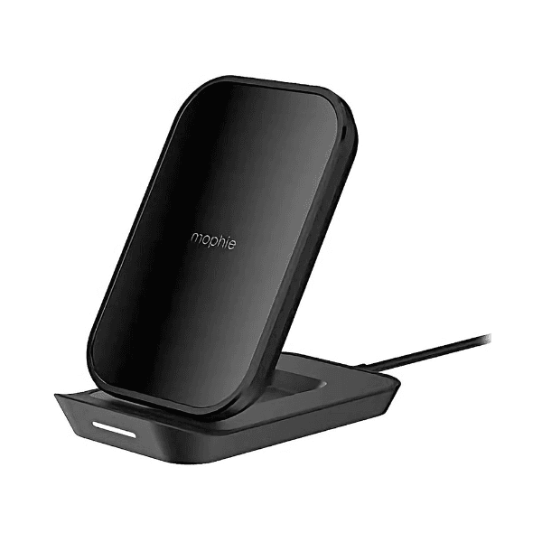 Anúncio: Carregador Sem Fio Mophie Universal Wireless-Multi-Coil Stand iPhones e Airpods Preto - 409903446