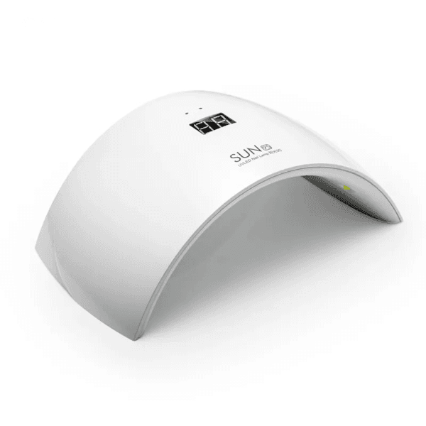 Anúncio: Secador de Unhas Sun 9C (K0017) UV LED 24W - Branco