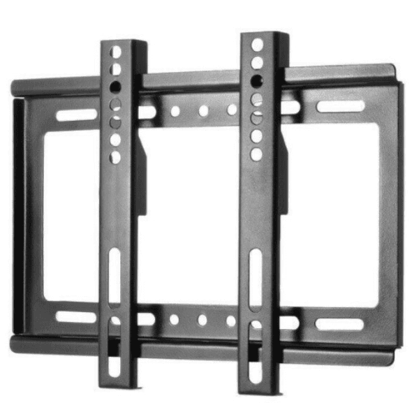 Anúncio: Suporte Para TV LED/LCD PDP (K0027) Padrão VESA 75X75/200X200MM Para 14''-42'' Ate 25KG - Preto