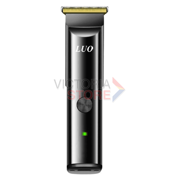 Anúncio: Máquina de Cortar Cabelo Luo LU-4643 Recarregavel / 5V / 5W - Preto