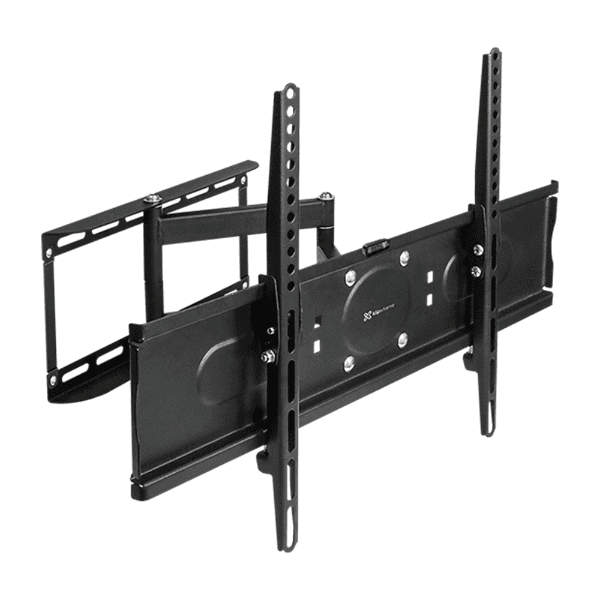 Anúncio: Suporte Para TV Led 26"-55" Klip Xtreme KPM-885 Ajustavel / Suporta Ate 50KG - Preto
