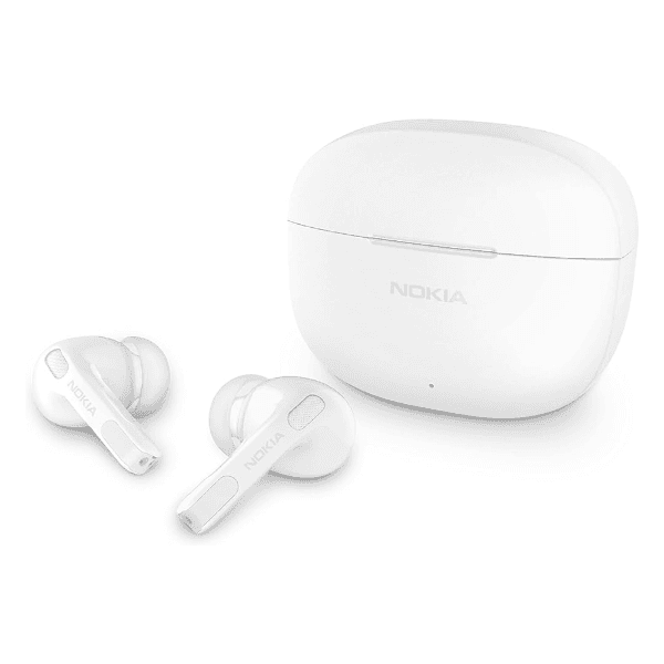 Anúncio: Fone de Ouvido Sem Fio Nokia Go Earbuds+ TWS-201 Com Bluetooth 5.0 - Branco