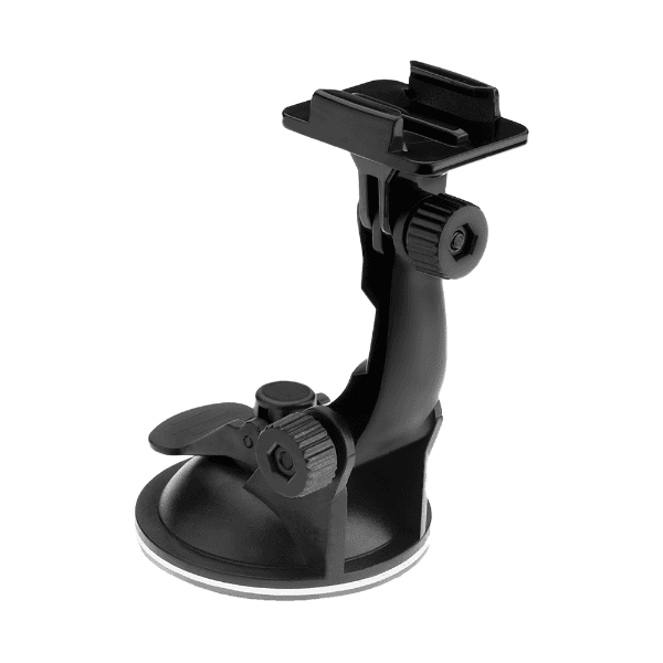 Anúncio: Suporte Ventosa 4life Versaflex Colletion Suction Cup Holder FL78 Para Camera de Açao Gopro - Preto