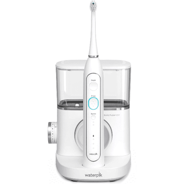 Anúncio: Irrigador Oral Waterpik Sonic-Fusion 2.0 Professional SF-04CD010-1 / 473ML  / Bivolt - Branco