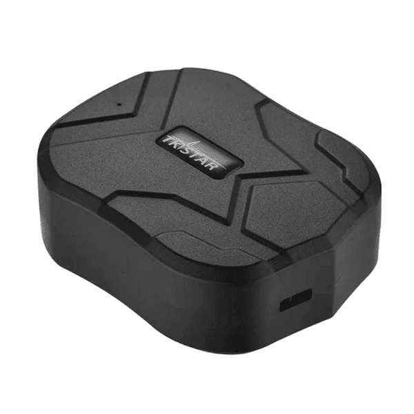 Anúncio: Rastreador GPS Tracker Tkstar TK905B-4G / 10000Mah / 3.7V / 4G / Bateria Recarregavel / Localizador / Impermeável - Preto